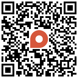 QR code for IARA donation page - scan with your phone to donate quickly and securely